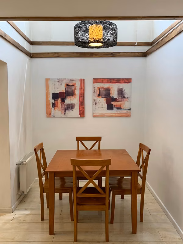 PRECIOSO Y COMODO DEPARTAMENTO PARA PERSONA SOLA O PAREJAS SIN HIJOS
