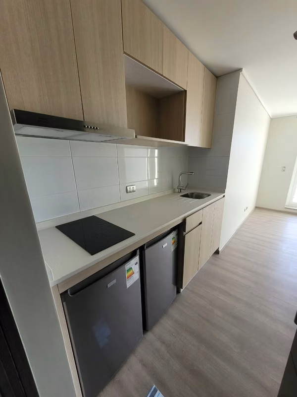 Venta Depto estudio, piso 13(1313)