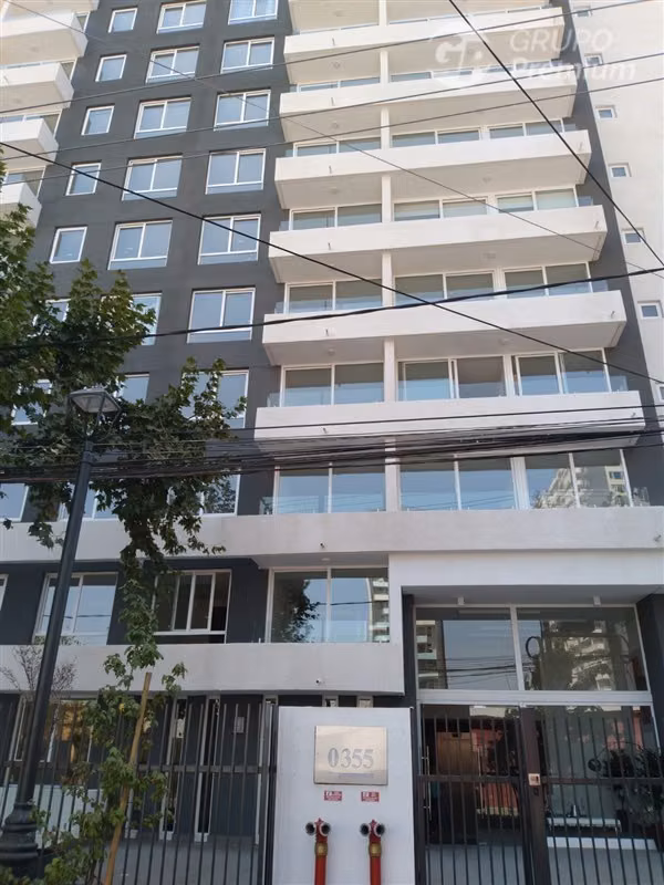 La Cisterna/metro Lo Ovalle arriendo Depto 2D/1B/1B/1E