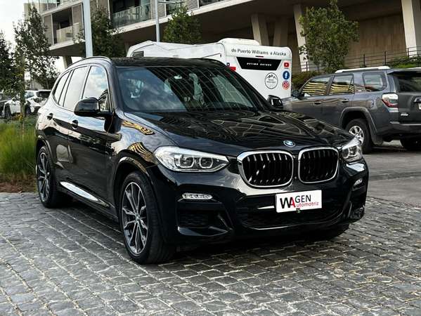 BMW X3 30I SPORT XDRIVE 2.0 2019