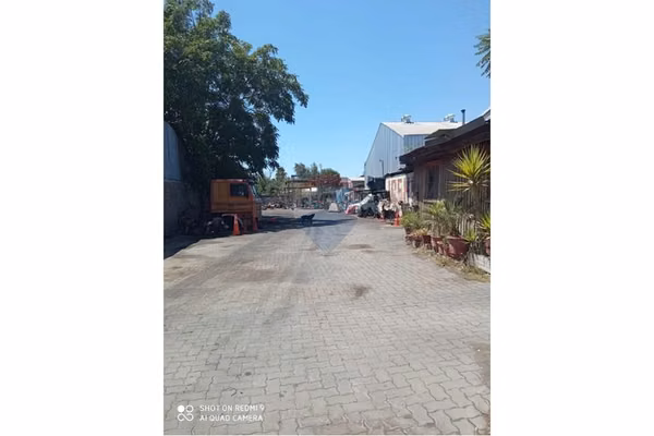 Terreno para desarrollo estación san bernardo