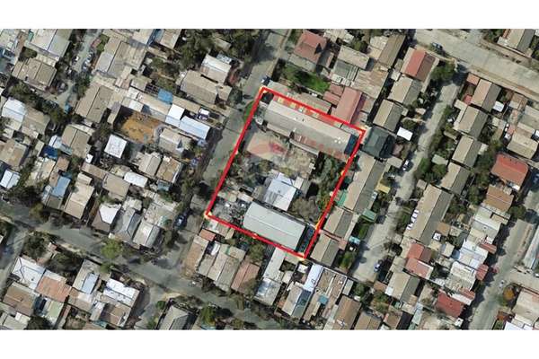Venta paño inmobiliario ubicación estratégica