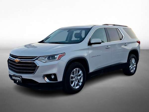 CHEVROLET TRAVERSE 2019