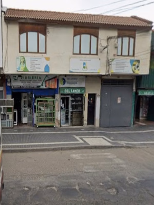 Se Arrienda Local Comercial A Pasos De Plaza De Puente Alto