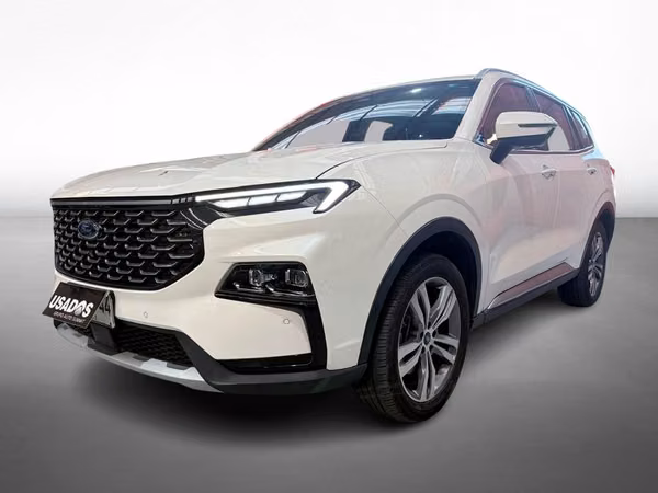 FORD TERRITORY 2024