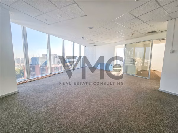 Oficina en arriendo en Las Condes / Parque Araucano