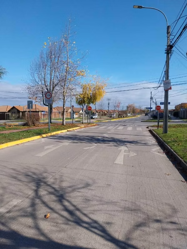 VENDO TERRENO URBANO !!! 100.000m2 SECTOR QUILAMAPU