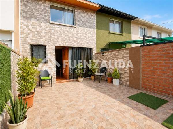 Casa en venta de 2 dorm. en San Miguel