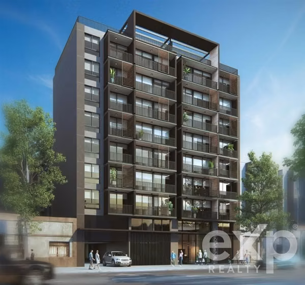 Departamento en venta de 2D 2B en Santiago Centro