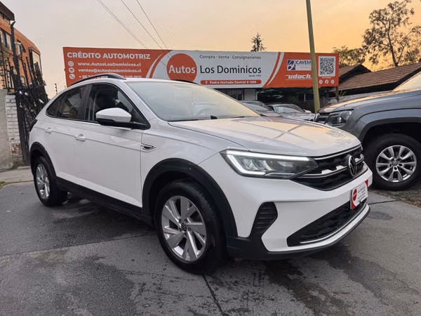 Volkswagen Nivus 1.0 TSI COMFORTLINE AT 2025
