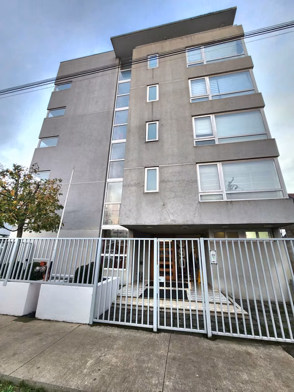 DEPARTAMENTO ESTUDIO EN CALLE TRIZANO, ESTILO Y COMODIDAD