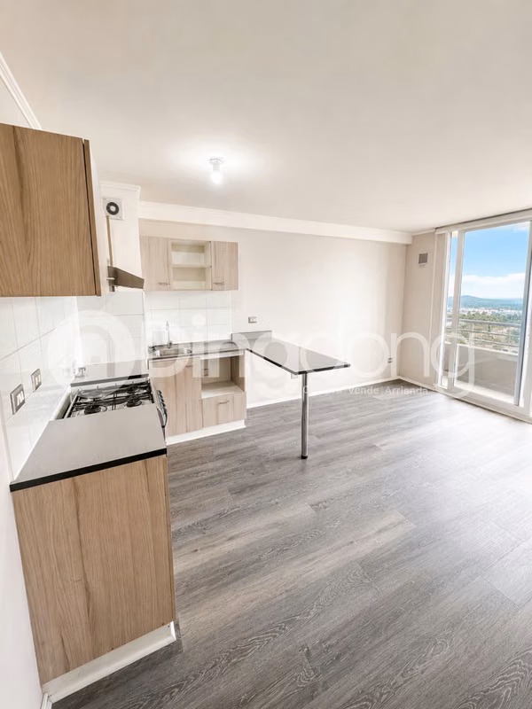¡Oportunidad! Departamento 2 Dormitorios Centro Concepción | 1.980 UF