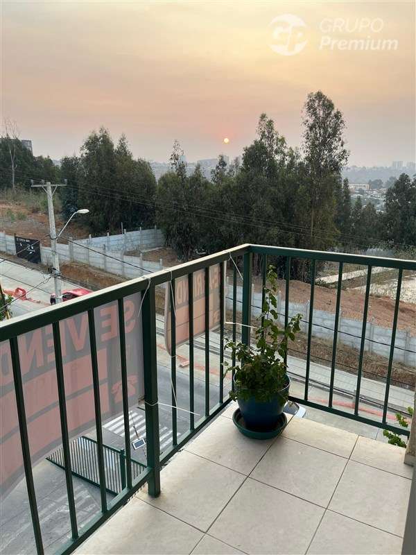COMODO Departamento en venta de 2D2B1E1B. en Viña del Mar