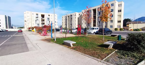 Departamento de 3D y 2B en La Cruz Quillota