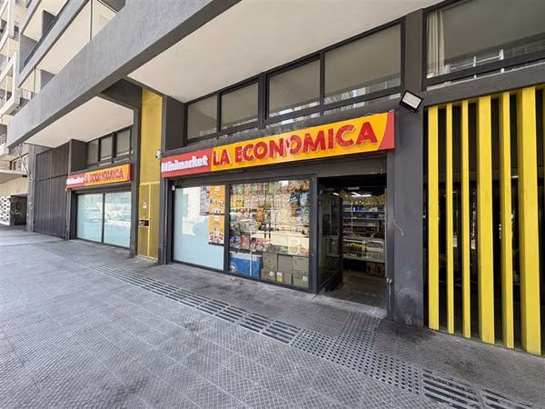 En venta Local 76m Cadena minimarket Cap Rate 7.2%