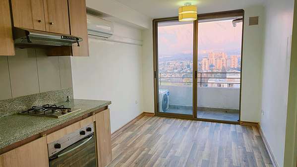 Vendo Lindo Depto 1D/1B metro Vicuña Mackenna (167475)
