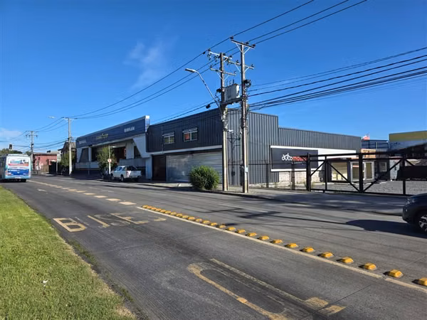 Bodega en arriendo en Concepción