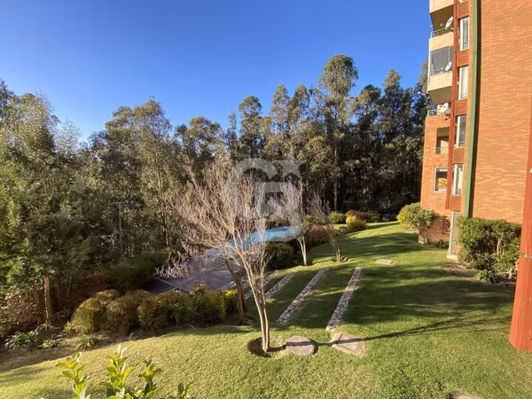 Península de Andalue, Vista Laguna y Piscina, 2 Estac