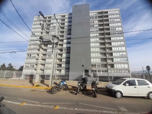 SE VENDE DEPARTAMENTO EN ED. LAS PATAGUAS QUILPUÉ
