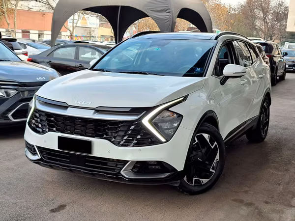 KIA SPORTAGE 2023