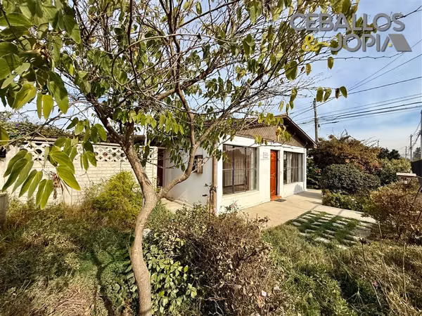Casa en venta de 4 dorm. en Villa Alemana