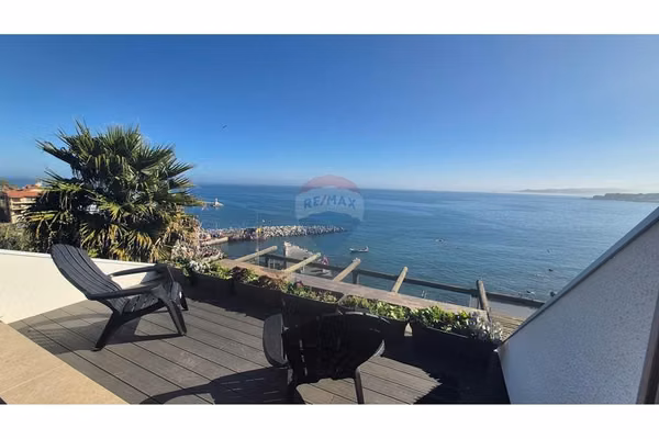 Impresionante vista al mar / amoblado-remodelado
