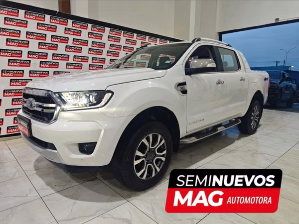 FORD RANGER 2023 LIMITED