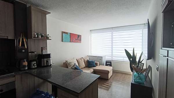 Moderno Depto con Excelente Conectividad (167556)