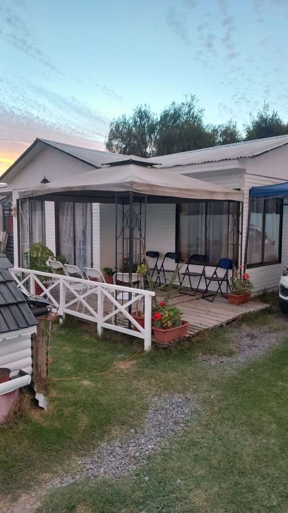 Acogedora Casa Nueva en Amplio Terreno, BUIN