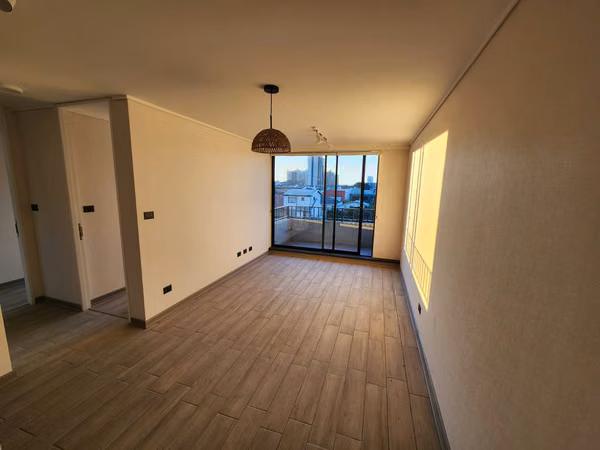 Arriendo Depto 2Dorm + Estac, Conce Centro