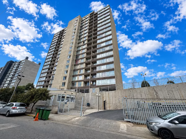 Arriendo de Departamento en Torres de Marga Marga Quilpue