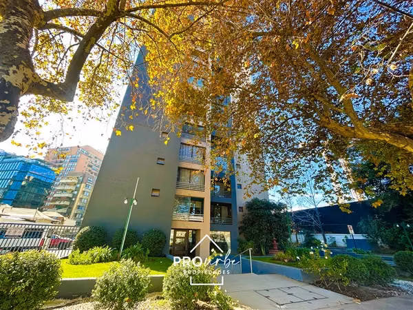 Departamento en venta de 2 dorm. en Las Condes