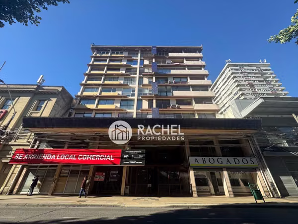 ARRIENDO GRAN OFICINA FRENTE PLAZA DE ARMAS EDIFICIO INMOBILIARIA - CENTRO DE TEMUCO