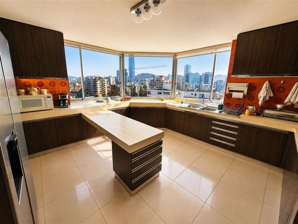 Departamento en venta de 4 dorm. en Providencia Gran Vista