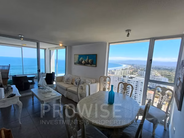 DEPARTAMENTO Condominio Club Oceano