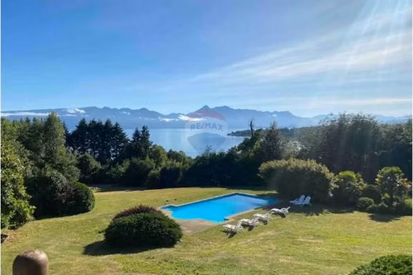 Venta  2 casas en parcela-villarrica -pucón