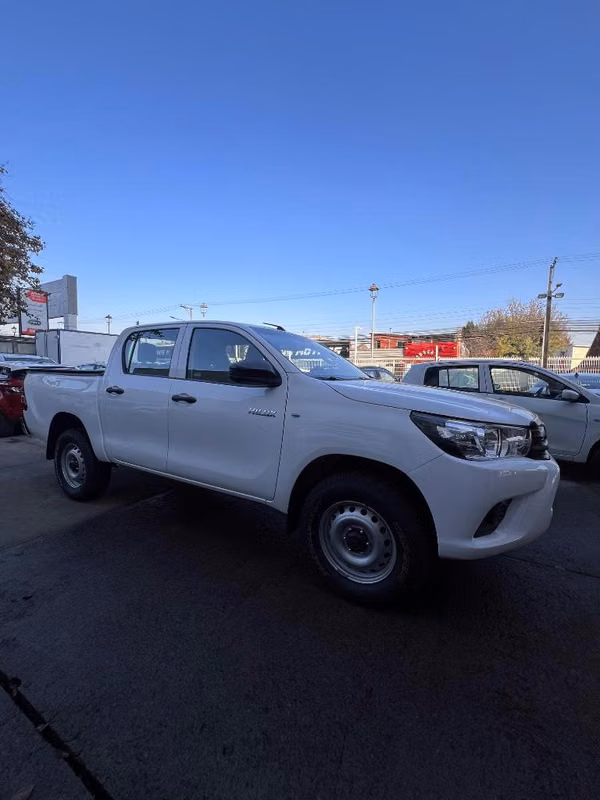 Toyota Hilux Dx 4x4