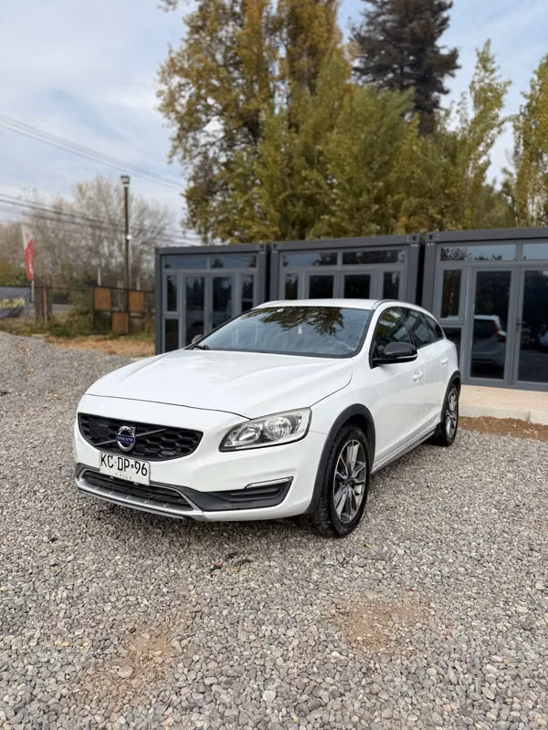 Volvo V60 Cc D4