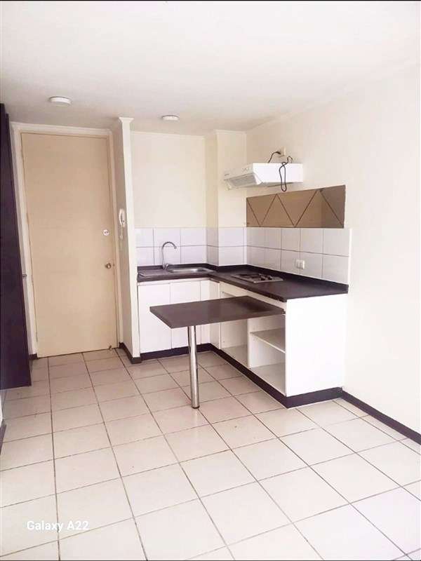 1 dorm., 1 baño, Condominio Alameda Urbano,- Metro Las Rejas