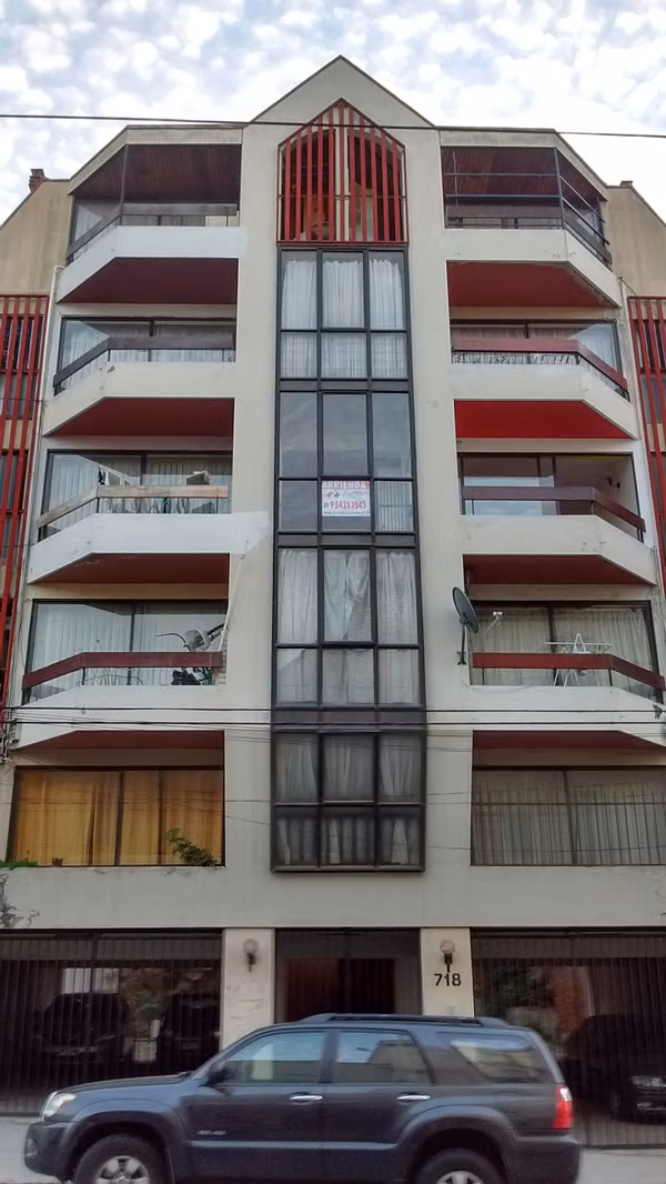 Se Arrienda Departamento en Valparaíso