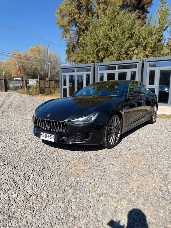 Masersti Ghibli
