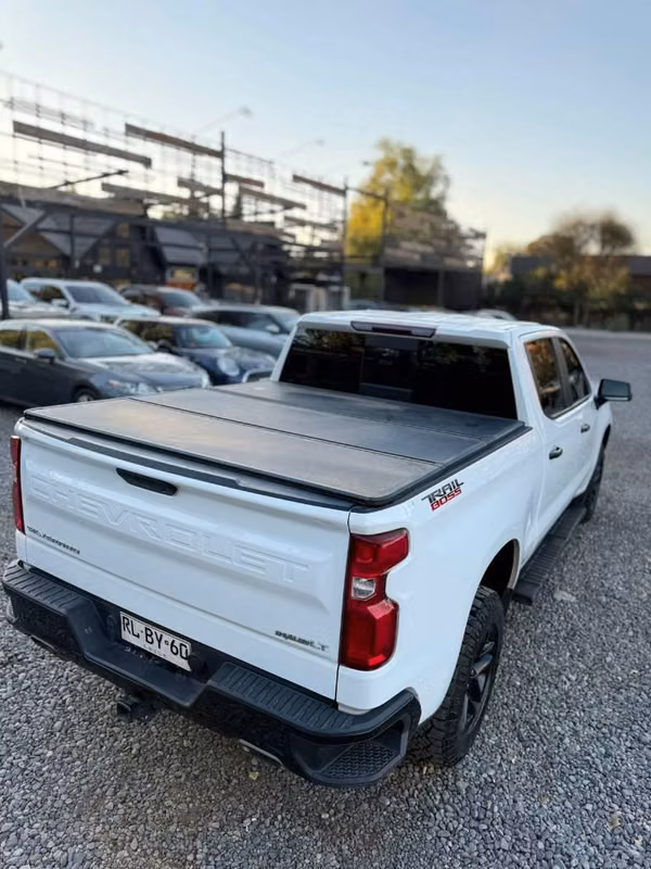 Chevrolet Silverado Z71