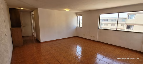 ARRIENDO DEPARTAMENTO CONJUNTO IGNACIO LOYOLA