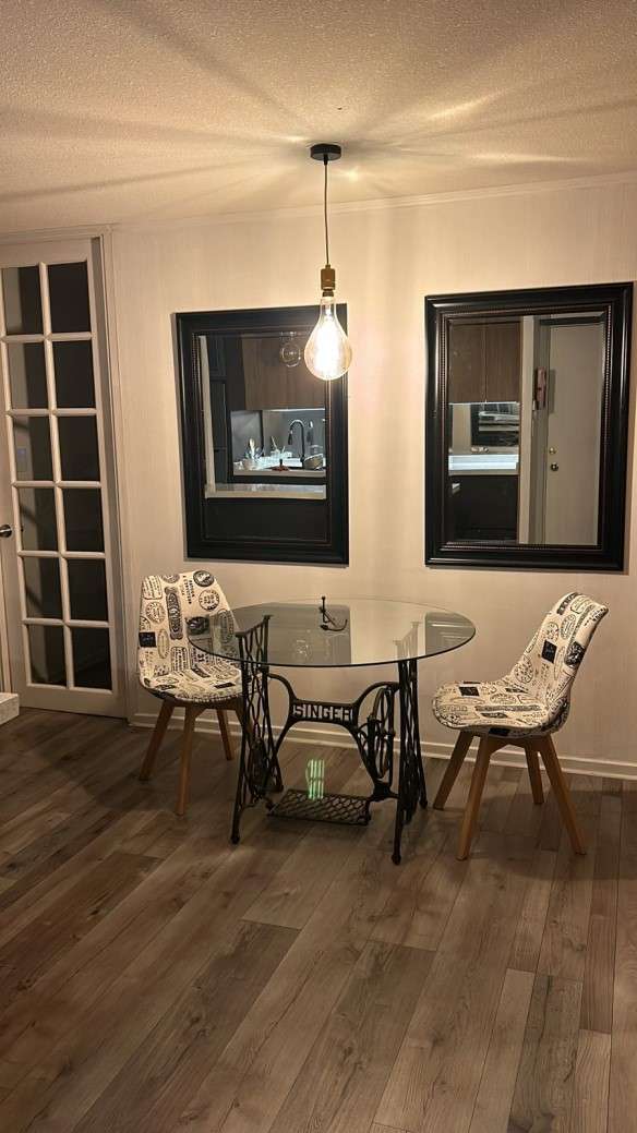 ARRIENDO DEPARTAMENTO FULL AMOBLADO DE 2 DORM. EN