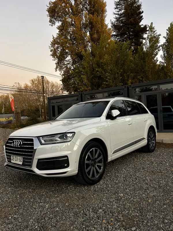 Audi Q7 Tfsi