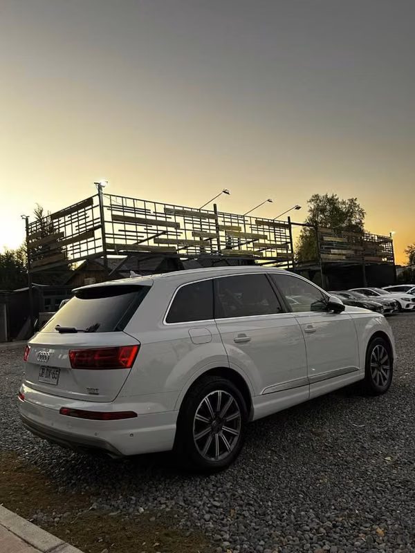 Audi Q7 Tfsi