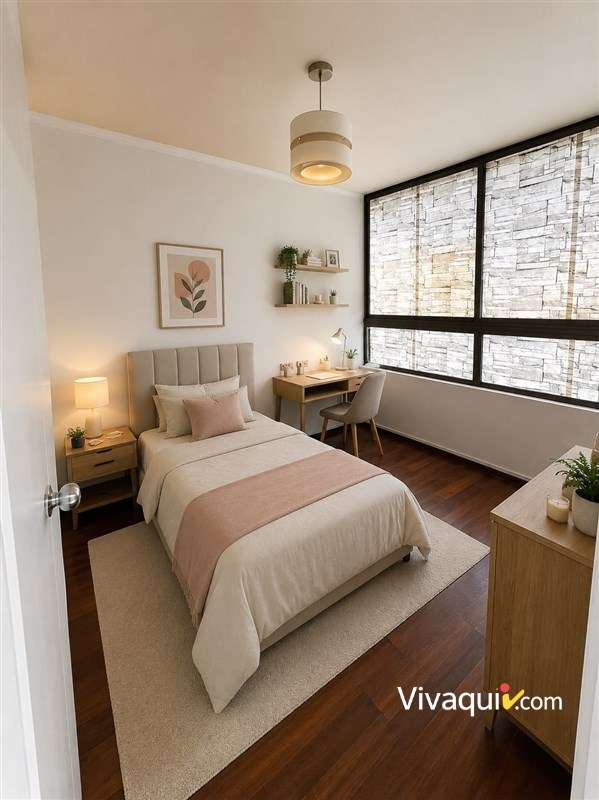 Departamento en Venta en Santiago