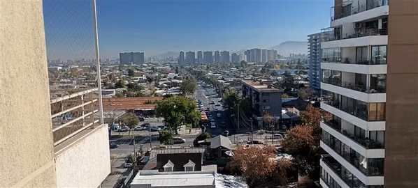 Departamento en arriendo de 2D+2B.bod + est en Macul