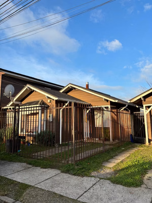 Se vende casa Altos del calle calle, Collico