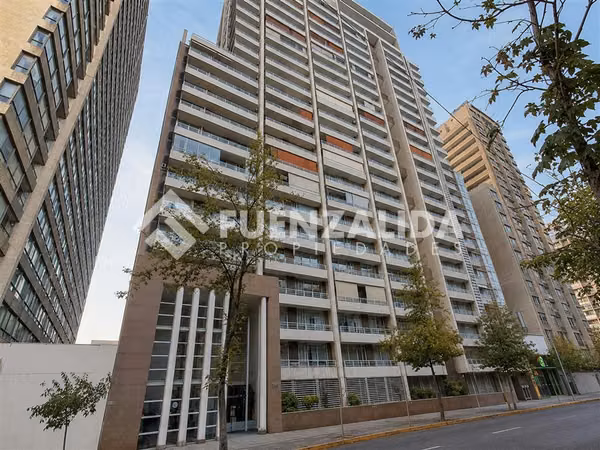 Departamento venta 2 dorm. Carmen/Sta. isabel Santiago